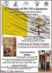 Papa Pio VII-a Spotorno-26.4.25-  (1) * 315 x 445 * (122KB)