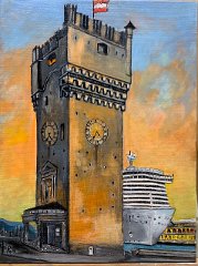 torre leon pancaldo e costa crociere  * 1526 x 2048 * (588KB)